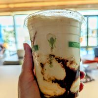 Cowgirls Don't Cry smoothie 😍🌶️🤠 at Third Space Coffee in Bentonville