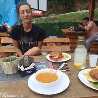  at Bosnia Traditional Food in Visoko