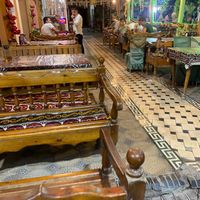  at Bibikhanum Teahouse in Samarkand