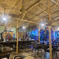  at Bibikhanum Teahouse in Samarkand