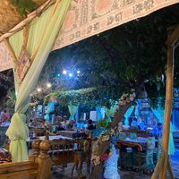  at Bibikhanum Teahouse in Samarkand