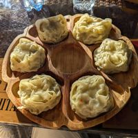  at Bibikhanum Teahouse in Samarkand