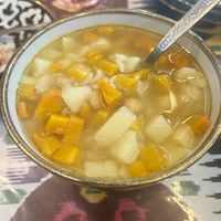 Soul  at Bibikhanum Teahouse in Samarkand