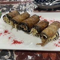   at Bibikhanum Teahouse in Samarkand