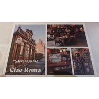 Ciao Roma. at Ciao Roma  in Edinburgh