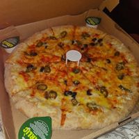  at Papa John's in South Shields