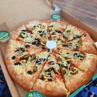  at Papa John's in South Shields