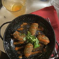 vegan croquestas 😋  at Casa Vani in Valencia