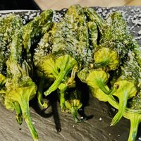 Tasty Padrón Peppers😋    at Casa Vani in Valencia