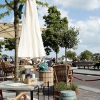 Terrace   at Sjiek Aan De Amstel in Uithoorn