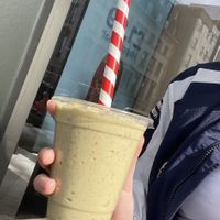   at Mihbaj Café & Kitchen in West London