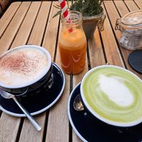  at Mihbaj Café & Kitchen in West London