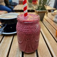  at Mihbaj Café & Kitchen in West London