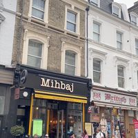  at Mihbaj Café & Kitchen in West London