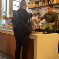  at Mihbaj Café & Kitchen in West London