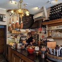   at La Bottiglia in Venice