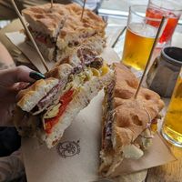  at La Bottiglia in Venice