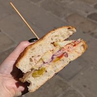  at La Bottiglia in Venice