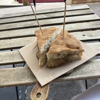   at La Bottiglia in Venice