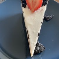 Veganer Oreo-Cheesecake  at Vanilla Instinct in Bremen