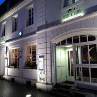 The outside at Hilde & Heinz in Saarbrucken