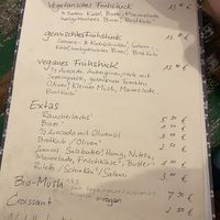 Karte  at Thonet in Saarbrucken