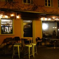 The entrance at Thonet in Saarbrucken