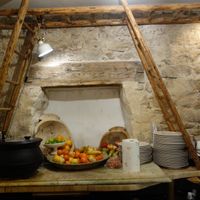 Inside at Thonet in Saarbrucken