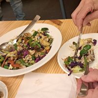  at Beatles Cafe in Rishikesh