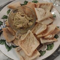 Curry Cashew Spread and Crackers at The Wakery - Bar in Springfield