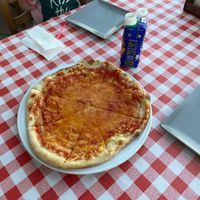 Pizza margharita  at Deliziare Trattoria - Maybe closed in Kos