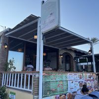 The restaurant  at Deliziare Trattoria - Maybe closed in Kos