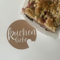   at Kuchenliebe in Stuttgart