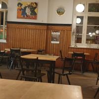 Inside at Stragula in Munich