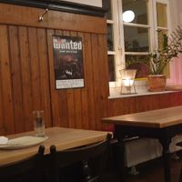 Inside at Stragula in Munich