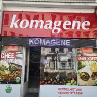 Komagene at Komagene in Vienna