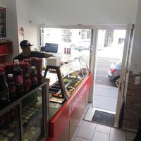 Inside at Komagene in Vienna