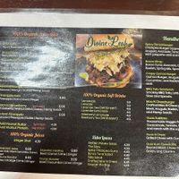   at Divine Leaf Vegan in Wesley Chapel