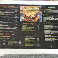   at Divine Leaf Vegan in Wesley Chapel