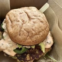   at Divine Leaf Vegan in Wesley Chapel