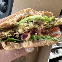   at Divine Leaf Vegan in Wesley Chapel