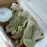   at Divine Leaf Vegan in Wesley Chapel