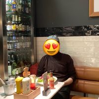 Me i am relaxing here😉 at Nappo in Istanbul