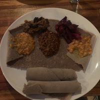 Meal ✨ at Bunna Cafe in Brooklyn