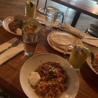 ⚡️🤤 at Bunna Cafe in Brooklyn