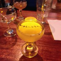 Tosign Toddy - Must try! at Bunna Cafe in Brooklyn