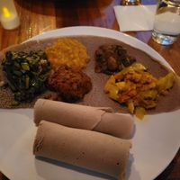  at Bunna Cafe in Brooklyn