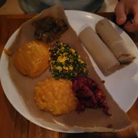  at Bunna Cafe in Brooklyn