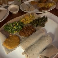 🌱   at Bunna Cafe in Brooklyn