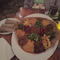  at Bunna Cafe in Brooklyn